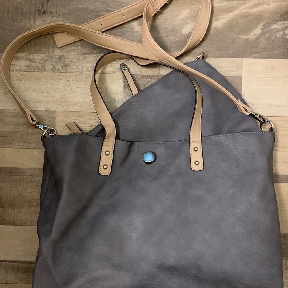 Bag in Bag Tote